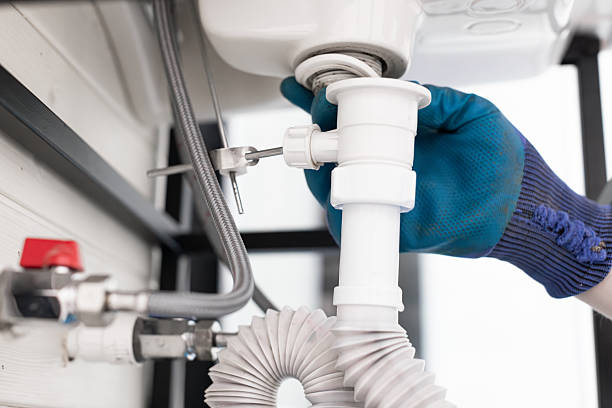 Reliable Plumbing contractor in Montville, CT by AAA Plumbing Heating